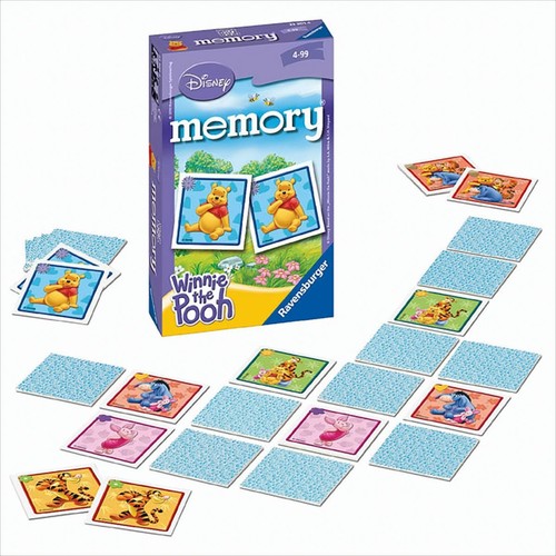 Winnie the pooh memory gioco - winnie,
