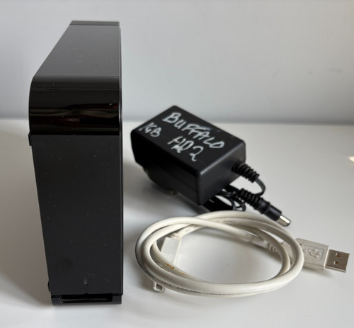 Buffalo lbu 1tb nero - hd-lbu,