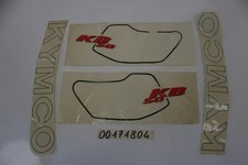 Kit adesivi carena Fairing