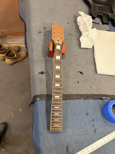 Mij les paul collo spogliato - les,