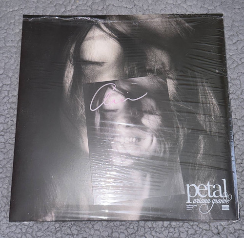 Vinile bianco perlato