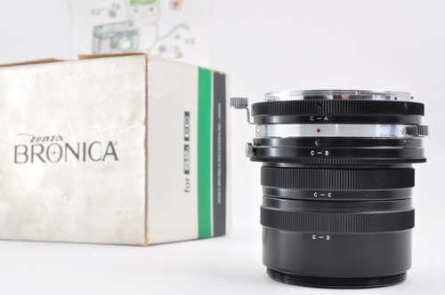 Zenza bronica extension - bronica, tube