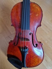 bellissimo violino di Mittenwald. Scardiero 100 anni.