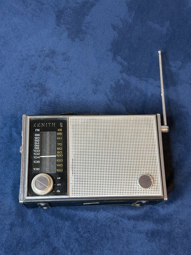Vintage zenith royal - zenith, /