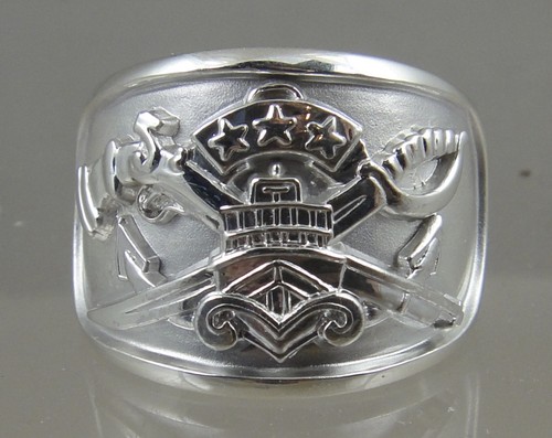 Anello ufficiale pattuglia - anello, di