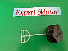 TAPPO SERBATOIO BENZINA MISCELA PER DECESPUGLIATORE DIAMETRO FILETTO 33 MM