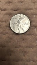 MONETA DA 50 LIRE DEL 1979 CON