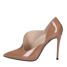 VG0066_CASA Décolleté CASADEI Donna Marrone VG0066_CASA