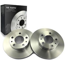 Dischi Freno Ventilati 280Mm Anteriori Citroen Jumper Fiat Ducato Peugeot Boxer
