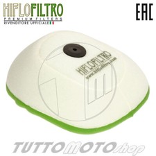Filtro Aria HIFLO HFF5018 tipo originale KTM SX125 2011-2015 / SX 125