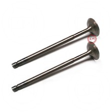 KIT VALVOLA ASPIRAZIONE + SCARICO TESTATA GILERA RUNNER VXR 4T ST 200 2010 2011