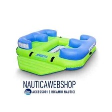 PIATTAFORMA JOBE 4 POSTI DIVETIMENTO ACQUA NAUTICAWEBSHOP