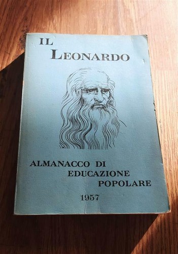 Leonardo almanacco di - leonardo,