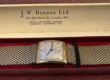 ALPINA orologio wristwatch donna lady vintage 50’s