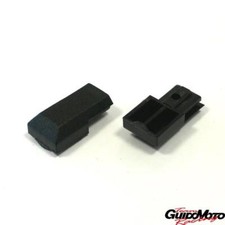 1215414 TERMINALE STRISCIA PEDANA VESPA PK POSTERIORE ESTERNO DESTRO E SINISTRO 