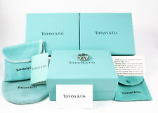 Anello Tiffany & Co Argento Collez. PALOMA-PICASSO® -Loving-Heart Fedina mis 14