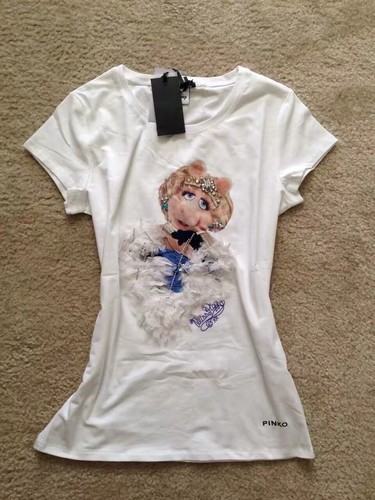 Shirt pinko disney - t-shirt, pinko*