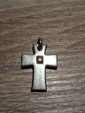 Morellato Croce Crocefisso Acciao Oro Design