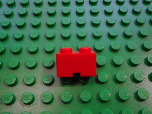 Lego mattoncino 3134 - , 1x2
