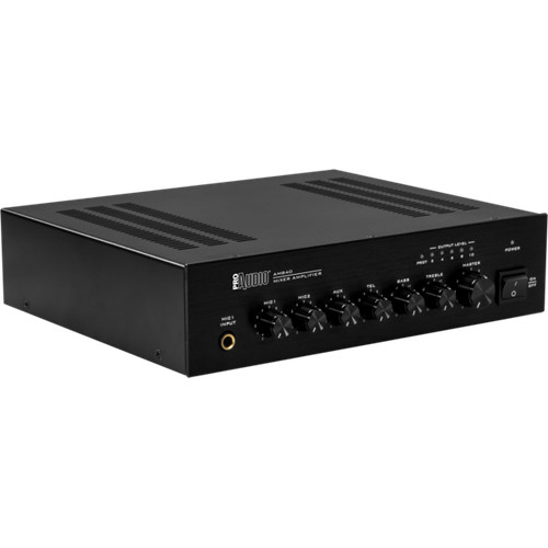 Proaudio am840 amplificatore - proaudio,