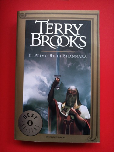 Terry brooks primo re di - il,