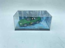 MODELLINO AUTO JAGUAR XKR DIE