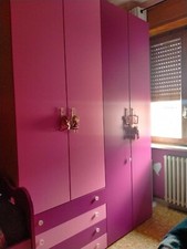 Vendo cameretta usata come nuova per maggiori info contattare al 3455832287