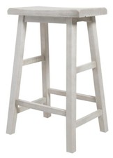 Sgabello bar antico rustico