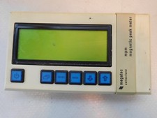 Megatec Mpm Magnetico Picco Metro Gaussmeter/Teslameter