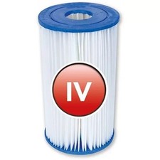 1 FILTRO CARTUCCIA POMPA