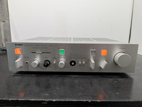 Amplificatore integrato stereo