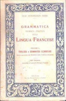 Grammatica teorico pratica - grammatica, teorico-pratica