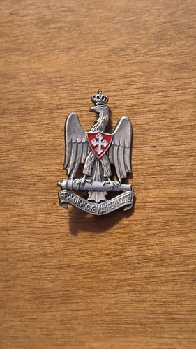Distintivo reggimento - distintivo, 7°