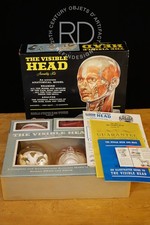 VINTAGE VISIBLE HEAD RENWAL