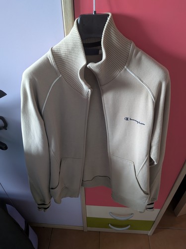 Giacchetta full zip champion - giacchetta,