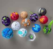 Bakugan Battle Brawlers figure