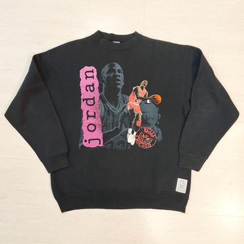 Felpa vintage 90s michael - felpa,