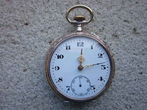 Orologio tasca remontoir - orologio, da