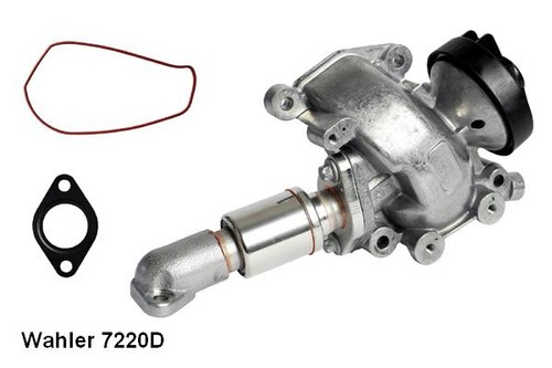 Borgwarner agr valvola - borgwarner, agr-valvola