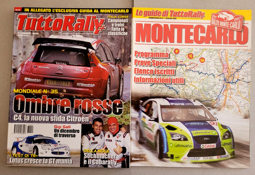 Tuttorally numero 272 - tuttorally+, anno