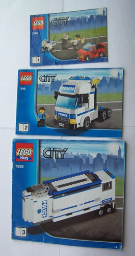 Lego istruzioni di - istruzioni,