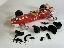 Auto da corsa vintage Hover