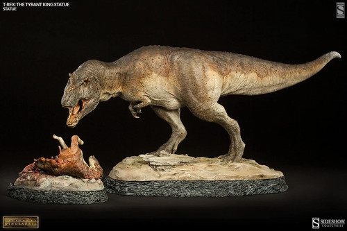 Sideshow dinosauria rex - sideshow,