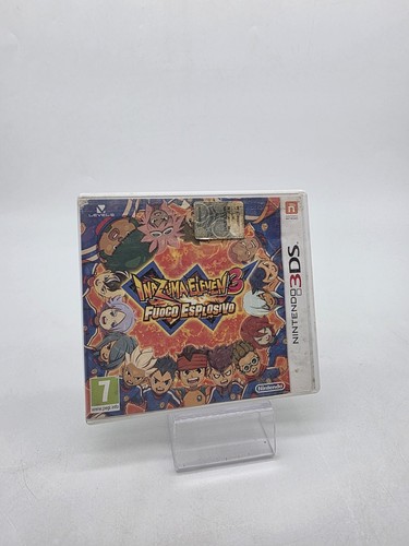 Inazuma eleven fuoco - 3,