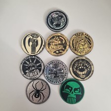 Gettoni POG anni 90 Rari in