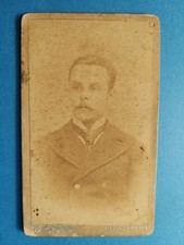 C.D.V.. Foto cartonata - G