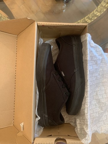 Sneakers skate vans atwood - da,