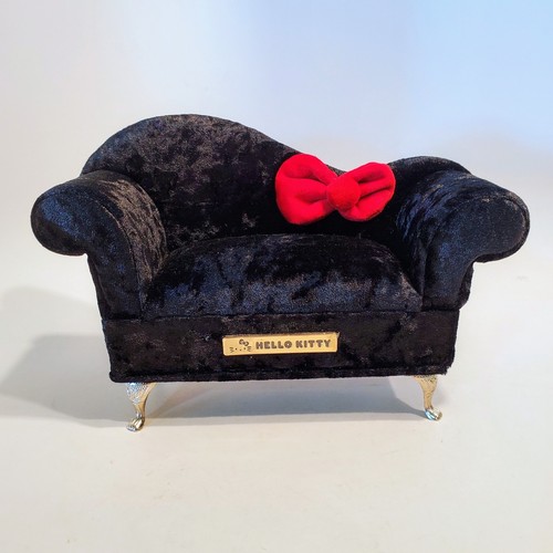 Sanrio hello kitty - nero, divano