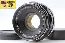[Top MINT] Obiettivo Canon
