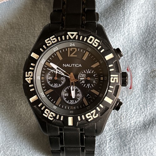 Orologio uomo nautica - orologio,